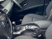 Second-hand BMW 520 170 CP (125 kW) 2003 Gri Berlinǎ