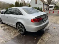 Gebraucht Audi A4 160 PS (117 kW) 2011 Silber Limousine