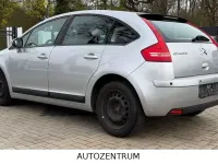 Używany Citroën C4 Tonic 120 KM (88 kW) 2010 Szary Sedan/Limuzyna