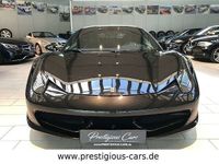 Second-hand Ferrari 458 566 CP (416 kW) 2010 Negru Coupe