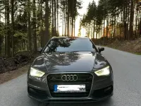 Gebraucht Audi A3 S-Line 160 PS (117 kW) 2014 Grau Kombi