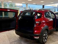 Gebraucht Ford Ecosport Active 125 PS (91 kW) 2021 Rot SUV