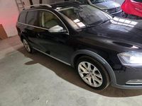 Gebraucht VW Passat Alltrack 177 PS (130 kW) 2014 Schwarz Kombi
