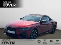 Gebraucht BMW M440 M Sport 374 PS (275 kW) 2024 Rot Cabrio