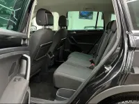 Gebraucht VW Tiguan Sound 150 PS (110 kW) 2017 Schwarz SUV