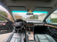 Gebraucht BMW 523 170 PS (125 kW) 1997 Silber Kombi