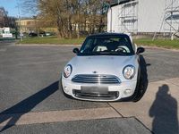 Gebraucht Mini Cooper 122 PS (89 kW) 2012 Silber Kleinwagen