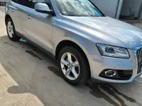 Brugt Audi Q5 S-Line 230 HK (169 kW) 2016 Sølv SUV