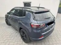Gebraucht Jeep Compass 241 PS (177 kW) 2022 Blau SUV
