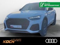 Gebraucht Audi Q5 S-Line 368 PS (270 kW) 2024 Gletscherweiß metallic SUV