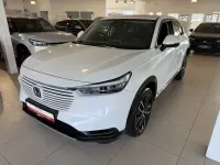 Gebraucht Honda HR-V Advance 107 PS (78 kW) 2024 Weiß SUV