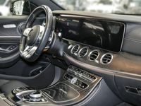 gebraucht Mercedes E63 AMG T AMG 4M+ AVANTGARDE DISTR SPUR PANO WIDE