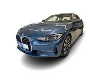 Gebraucht BMW 420 Basis 190 PS (139 kW) 2021 Blau Coupé
