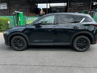 Usata Mazda CX-5 194 CV (142 kW) 2020 Nero SUV