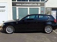 gebraucht BMW 116 i 2.0i*ADVANTAGE*START-STOP*KLIMA*AUX-IN*FSE*