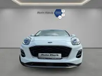 Gebraucht Ford Puma Titanium 125 PS (91 kW) 2022 Frostweiß SUV