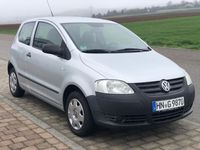 gebraucht VW Fox Basis, nur 81 Tkm, guter Zustand, Tüv/Asu NEU!