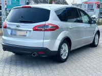 Gebraucht Ford S-MAX S 203 PS (149 kW) 2011 Silber Van / Kleinbus