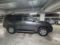 Gebraucht Toyota Land Cruiser Comfort 177 PS (130 kW) 2017 Grau SUV