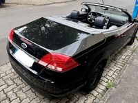 Gebraucht Ford Focus Cabriolet Titanium 145 PS (106 kW) 2010 Schwarz Cabrio