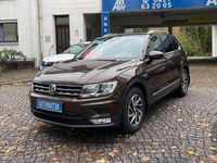 Gebraucht VW Tiguan Sound 150 PS (110 kW) 2017 Nutshell brown SUV