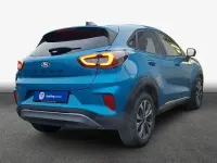Neu Ford Puma Titanium 125 PS (91 kW) 2026 SUV