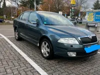 Gebraucht Skoda Octavia 200 PS (147 kW) 2005 Grau Limousine