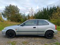 gebraucht Honda Civic EJ9 *TÜV 06/25* *1.Hand* *Klimaanlage*