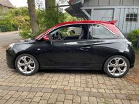 Gebraucht Opel Adam S 150 PS (110 kW) 2015 Schwarz Kleinwagen