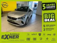 Gebraucht Opel Corsa Edition 75 PS (55 kW) 2023 Grau Kleinwagen