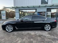 gebraucht BMW 750 L d xDrive/LASER/SKY LOUNGE/HARMAN KARDON