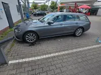 Gebraucht Mercedes E200 197 PS (144 kW) 2021 Grau Limousine
