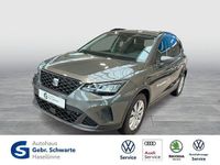 Gebraucht Seat Arona Style 116 PS (85 kW) 2025 Grau SUV