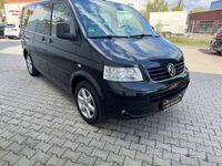 gebraucht VW Multivan T5Highline-Standheizung-Bett-AHK