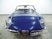 gebraucht Alfa Romeo 1750 SpiderSpider Rundheck Top Restauriert
