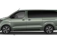 Neu Citroën Spacetourer 179 PS (131 kW) 2026 Grün Van / Kleinbus