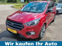 Gebraucht Ford Kuga ST-Line 150 PS (110 kW) 2019 Rot SUV