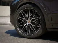 Neu Porsche Cayenne E-Hybrid Coupe Black Edition 470 PS (345 kW) 2026 Schwarz SUV