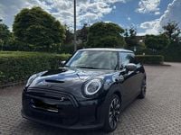 Gebraucht Mini Cooper SE 135 kW (184 PS) 2022 Schwarz Kleinwagen