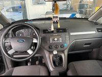 Gebraucht Ford C-MAX 100 PS (73 kW) 2006 Grau Van / Kleinbus