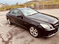 gebraucht Mercedes E350 CoupéCGI BlueEFFICIENCY ELEGANCE ELEGANCE