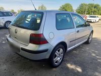 Gebraucht VW Golf IV 75 PS (55 kW) 2002 Silber Limousine