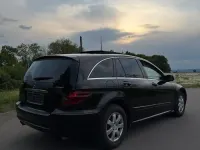Gebraucht Mercedes R350 272 PS (200 kW) 2006 Schwarz Kombi