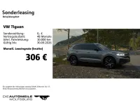 Gebraucht VW Tiguan Goal 150 PS (110 kW) 2025 Rot SUV
