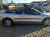 Gebraucht Chrysler Sebring Cabriolet 141 PS (103 kW) 2002 Bright silver metallic Cabrio