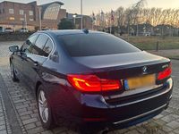Gebraucht BMW 530e Luxury Line 252 PS (185 kW) 2017 Limousine