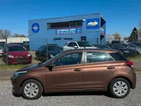 Gebraucht Hyundai i20 Style 101 PS (74 kW) 2016 Kleinwagen