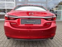 gebraucht Mazda 6 EXCLUSIVE-LINE 194PS *MATRIX-LED*360°* AUTOMATIK*