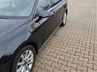 Gebraucht VW Passat 150 PS (110 kW) 2014 Schwarz Kombi