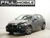 Gebraucht BMW 118 Advantage 150 PS (110 kW) 2020 Schwarz metallic Kleinwagen